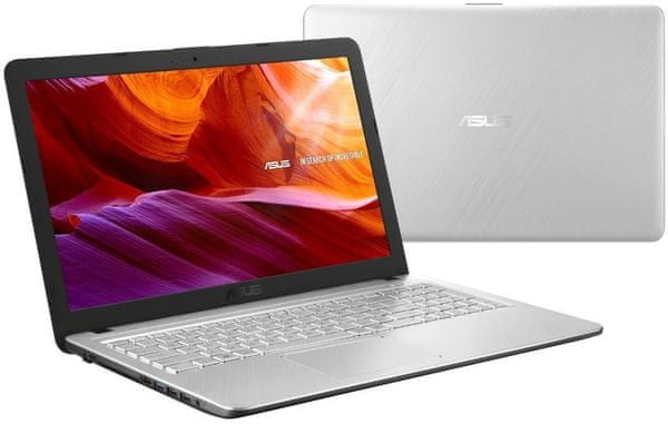 Notebook Asus X543UA-DM2756T (X543UA-DM2756T) 15,6 palce Full HD Intel Core i5-8250U