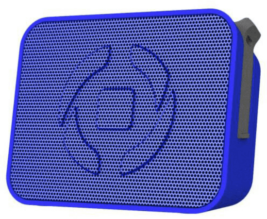 Celly UP Midi Bluetooth Speaker modrý (UPMIDIBL)