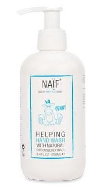 NAIF Mýdlo na ruce pro rodiče a děti 250ml