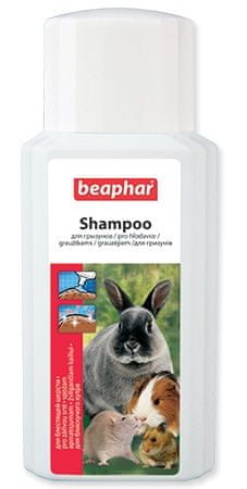 Beaphar Šampon pro hlodavce 200 ml
