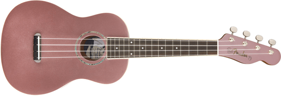Fender Zuma Classic Uke BGM WN Akustické ukulele