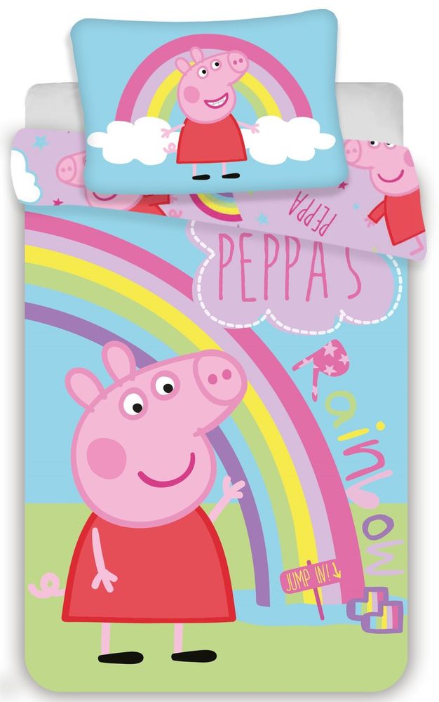 Levně Jerry Fabrics Peppa Pig 016 baby