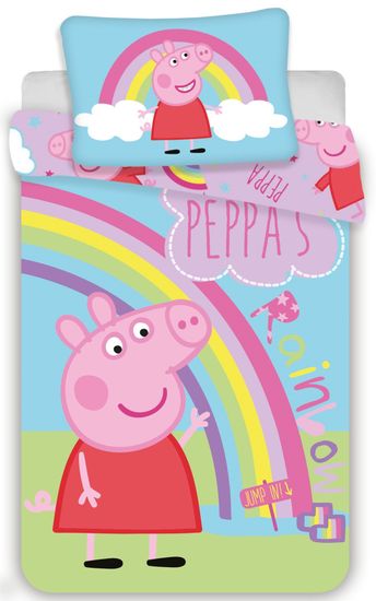 Jerry Fabrics Peppa Pig 016 baby