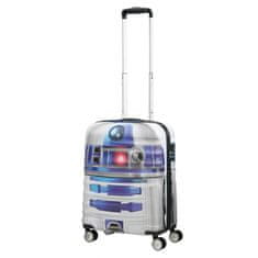 American Tourister Příruční kufr Wavebreaker Disney- Star Wars R2D2