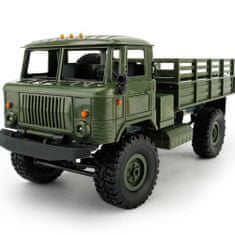 Amewi Trade Amewi RC vojenský truck GAZ-66 1:16 zelená