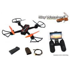 drive & fly models DF models dron SkyWatcher GPS 