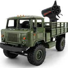 Amewi Trade Amewi RC vojenský truck GAZ-66 1:16 zelená