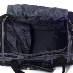 Target Cestovní taška , černo-šedá
