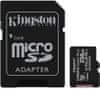 Micro SDXC Canvas Select Plus 100R 256GB 100MB/s UHS-I + adaptér (SDCS2/256GB)