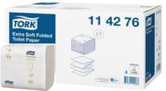 Tork extra jemný skládaný toaletní papír Premium T3 - 114276