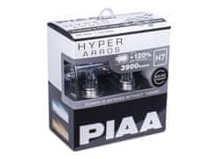 PIAA autožárovky Hyper Arros 3900K H7, 2 kusy