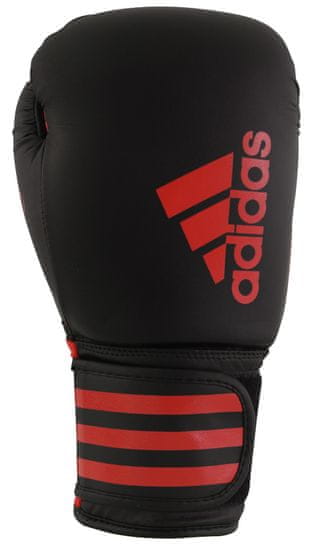Adidas Boxerské rukavice Hybrid 50 Black/Red