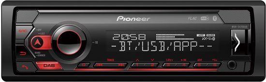 Pioneer MVH-S420DAB - zánovní
