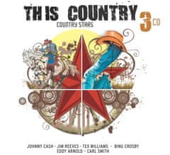 TH'IS COUNTRY - Country Stars (3x CD)