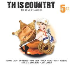 TH'IS COUNTRY - Best of country (5x CD)