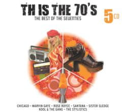TH'IS THE 70'S - Best of The 70's (5x CD)