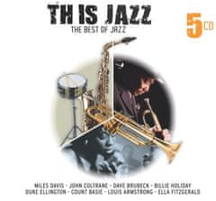 TH'IS JAZZ - Best Of Jazz (5x CD)