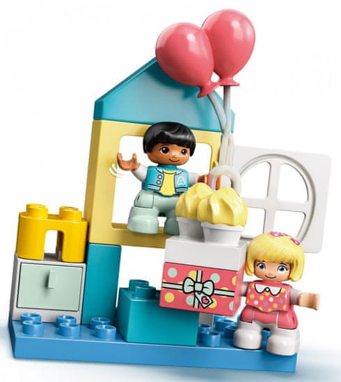 LEGO DUPLO® Town 10925 Pokojíček na hraní