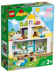 LEGO DUPLO® Town 10929 Domeček na hraní