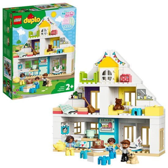 LEGO DUPLO® 10929 Domeček na hraní