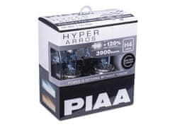 PIAA autožárovky Hyper Arros 3900K H4, 2 kusy