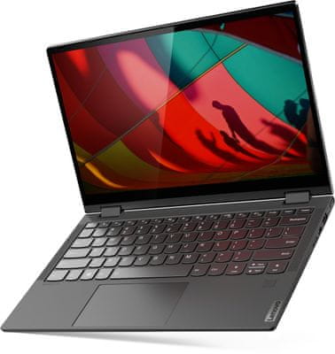 Notebook Yoga C640-13IML 13,3 palců Full HD IPS Windows 10