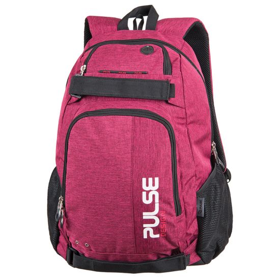 Pulse Školní batoh Scate Purple