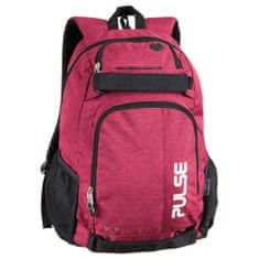 Pulse Školní batoh Scate Purple