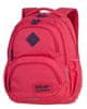 Školní batoh Dart XL raspberry/cobalt