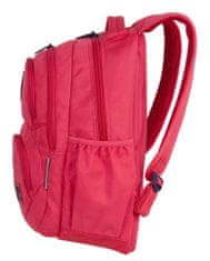 CoolPack Školní batoh Dart XL raspberry/cobalt