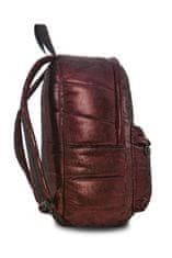 CoolPack Volnočasový batoh Ruby Vintage burgundy glam