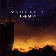 Vangelis: 1492: Conquest Of Paradise/1492: Dobytí Ráje (Original Soundtrack)