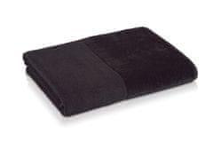 Möve Bambusový ručník 50x100 cm černý