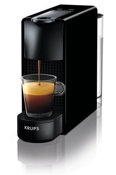 Nespresso kávovar na kapsle Krups Essenza Mini XN1108 - zánovní