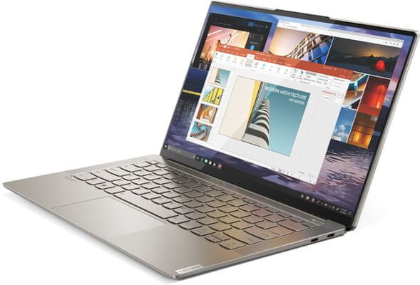 Notebook Yoga S940-14IIL (81Q80009CK) 14 palců IPS Full HD Intel Core i7-1065G7, 16 GB RAM operační paměť, integrovaná grafika Intel Iris Plus Graphics