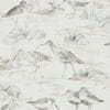 SANDERSON Tapeta ESTUARY BIRDS 216493, kolekce EMBLETON BAY