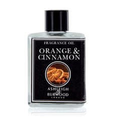Ashleigh & Burwood Esenciální olej ORANGE & CINNAMON (pomeranč se skořicí)