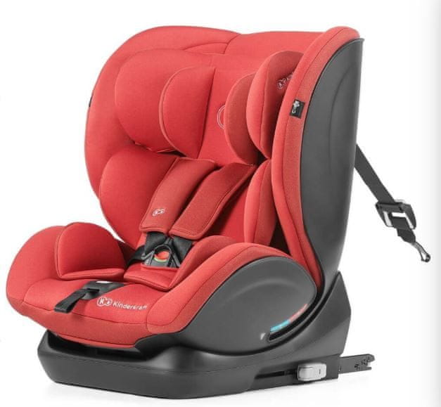 Kinderkraft MyWay Isofix 2020 red