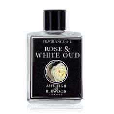 Ashleigh & Burwood Esenciální olej ROSE & WHITE OUD (růže a bílý oud)