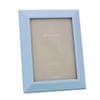 Adisson Ross Modrý rámeček na fotografie Faux 13 x 18 cm