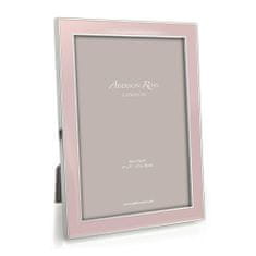 Adisson Ross Světle růžový rámeček na fotografie 13 x 18 cm