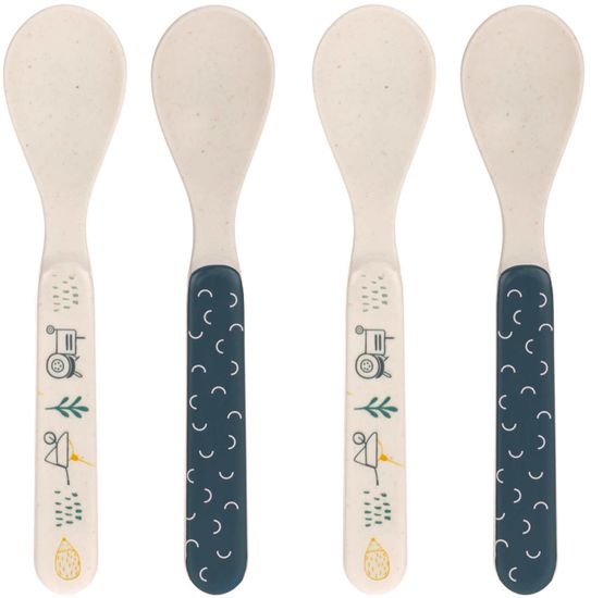 Lässig Spoon Set Bamboo 4pc Garden Explorer