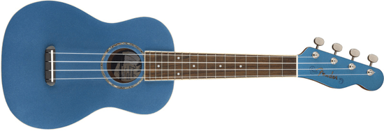 Fender Zuma Classic Uke LPB WN Akustické ukulele