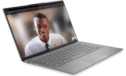 Notebook Yoga S940-14IIL 14, HD kamera infračervená Glance BlackBlur technologie