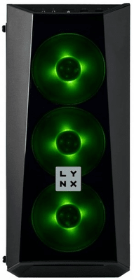 Herní počítač Lynx Grunex ProGamer 2020 (10462596) gaming  SSD + HDD multimedia