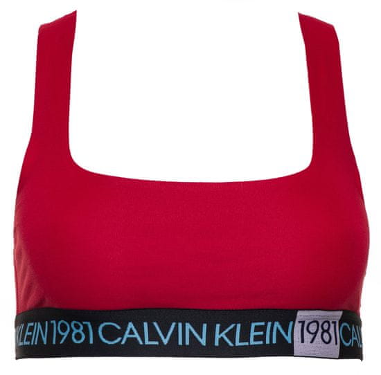 Calvin Klein dámská podprsenka QF5577E Unlined Bralette