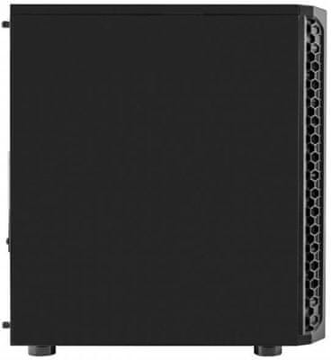 Herní počítač Lynx Grunex Black UltraGamer 2020 (10462608) výkon DDR4 full hd AMD Ryzen SSD+HDD
