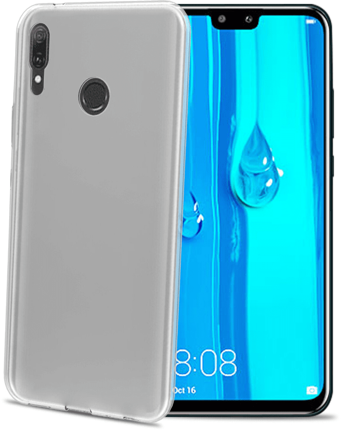 Celly TPU kryt pro Huawei Y9 (2019) (GELSKIN830)