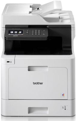 Printer Brother DCP-L8410CDW (DCPL8410CDWYJ1), barvni, laserski, primeren za pisarniške prostore