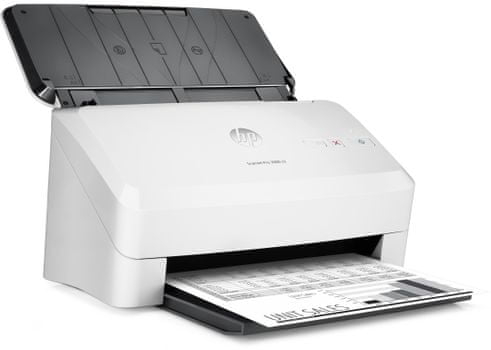 Skener HP ScanJet Pro 3000 s3 (L2753A) črno-bel, primeren za pisarne